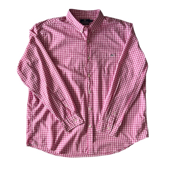 Vineyard Vines Slim Fit Tucker | XXL - Picture 4 of 7
